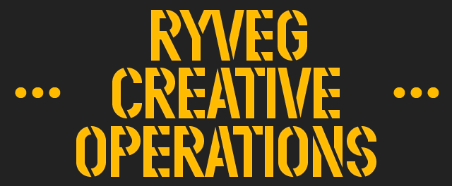 Ryveg Creative Operations